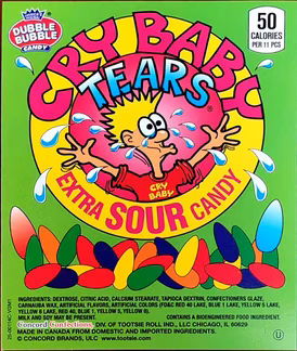 Photo of Cry Baby Tears 8 oz