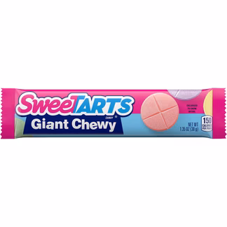 Photo of Sweetarts Giant Chewy 1.35 oz