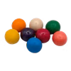 Photo of Dubble Bubble 0.75" Wrapped Gum Balls 10 oz