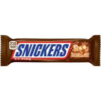 Photo of SNICKERS Chocolate Bar 1.86 oz
