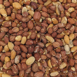 Photo of Spanish Peanuts Roasted & Salted 10 oz