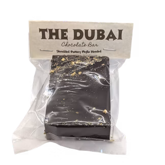 Photo of Dubai Chocolate Bar 4 oz