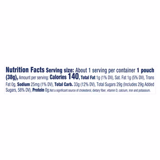 Photo of Sweetarts Giant Chewy 1.35 oz