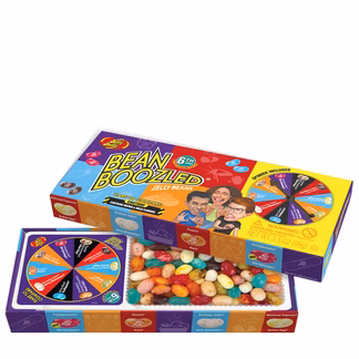 Photo of BeanBoozled Spinner Jelly Bean Gift Box 3.5 oz