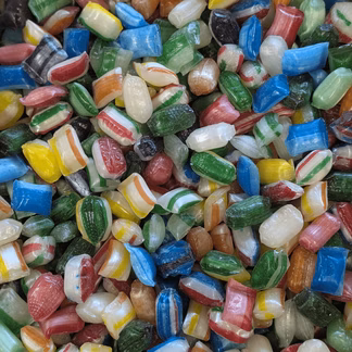 Photo of Fancy Satin Mix 9 oz