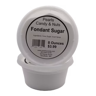 Photo of Easy-Fond Fondant Sugar 8 oz