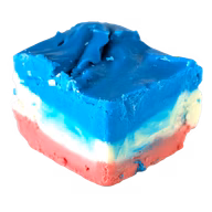 Firecracker Pop Fudge