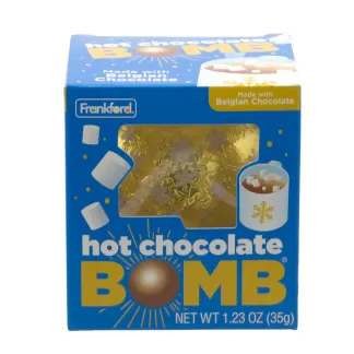 Photo of Hot Chocolate Bomb 1.23 oz