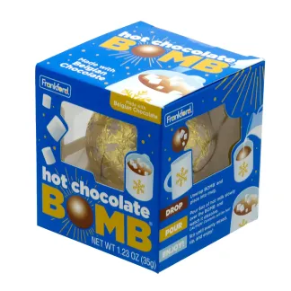 Photo of Hot Chocolate Bomb 1.23 oz