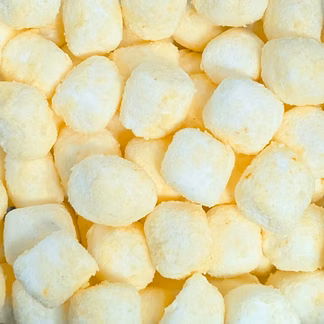 Photo of Freeze Dried Banana Cream Puffs 3 oz