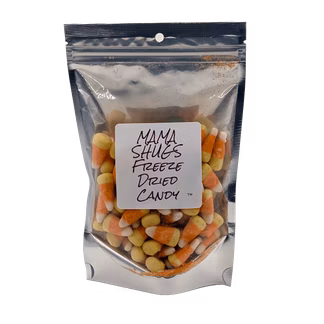 Photo of Freeze Dried Candy Corn 5 oz