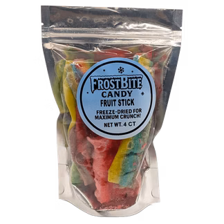 Photo of Freeze Dried Fruit Sticks 4ct