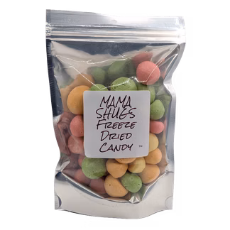 Photo of Freeze Dried Harvest Tootsie Rolls 3 oz