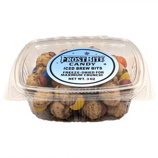 Photo of Freeze Dried Iced Brew Bits 3 oz