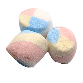 Photo of Freeze Dried Rainbow Marshmallows 2 oz