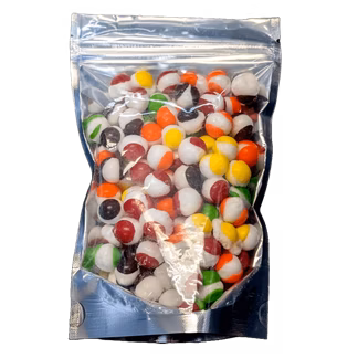 Photo of Freeze Dried Fruity Marbles 4 oz