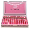 Photo of Its A Girl Gourmet Milk Chocolate Cigars