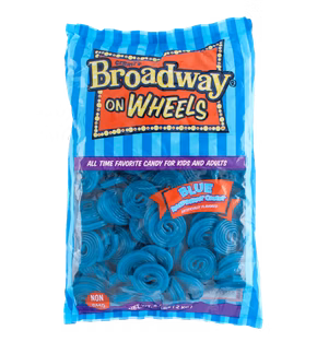 Photo of Blue Raspberry Wheels