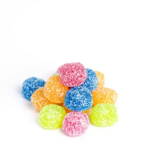 Photo of Gustaf's Sour Button Assorted 8 oz