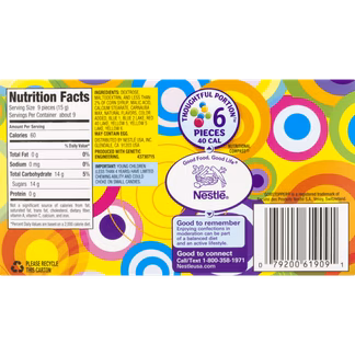Photo of Everlasting Gobstoppers Theater Box 5 oz