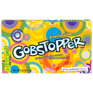 Photo of Everlasting Gobstoppers Theater Box 5 oz