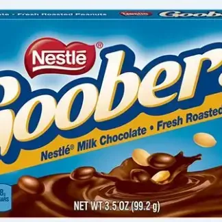 Photo of Goobers Chocolate Coated Peanuts 3.5 oz