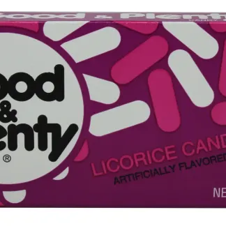 Photo of Good & Plenty 6 oz