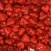 Photo of Gourmet Milk Chocolate Red Foil Hearts 5 oz