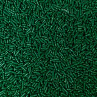 Photo of Green Sprinkles 5 oz