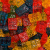 Photo of Gummi Legos 8 oz
