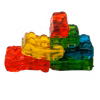 Photo of Gummi Legos 8 oz
