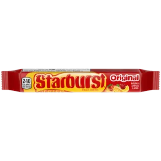 Photo of Starburst Original Fruit Chews 2.07 oz