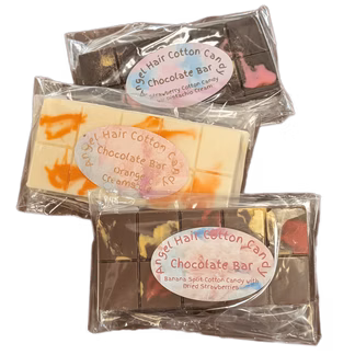 Photo of Hairy Chocolate Bar 6 oz