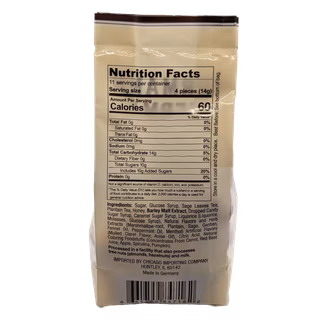 Photo of Bavarian Herbal Assortment Hard Candy 5.29 oz