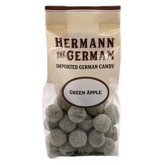 Photo of Green Apple Hard Candy 5.29 oz