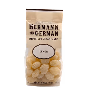 Photo of Lemon Hard Candy 5.29 oz