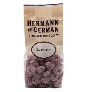 Photo of Raspberry Hard Candy 5.29 oz