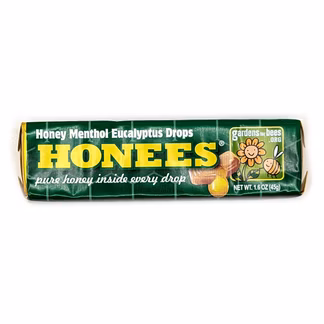 Photo of Honees Original Menthol Eucalyptus Drops