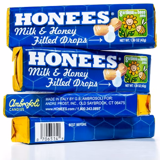 Photo of Honees Milk & Honey Drops