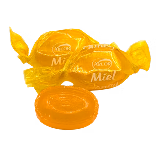 Photo of Honey Filled Hard Candy 10 oz