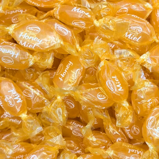 Photo of Honey Filled Hard Candy 10 oz
