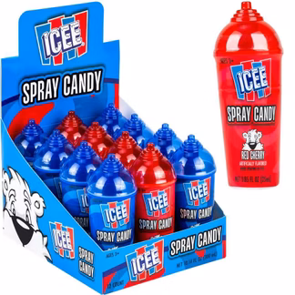 Photo of ICEE Spray Candy 0.85 oz