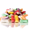 Photo of Chocolate Filled Straws Hard Candy 9 oz
