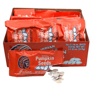 Photo of Indian Salted Pumpkin Seeds