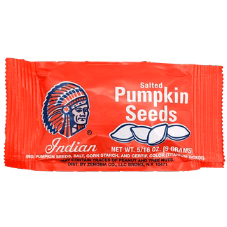 Photo of Indian Salted Pumpkin Seeds