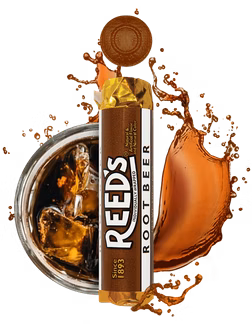 Photo of Reed's Root Beer Roll 1 oz
