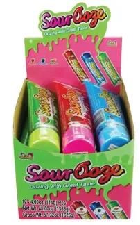 Photo of Sour Ooze Tube 4 oz