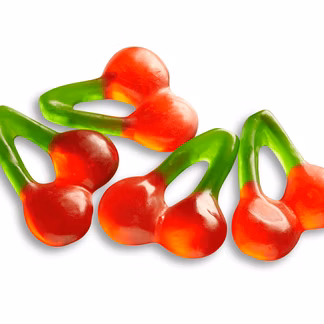 Photo of Haribo Happy Cherries 8 oz