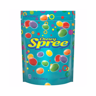 Photo of Chewy Spree 12 oz