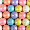 Photo of Glimmer 1" Gumballs 10 oz